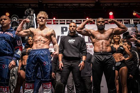 jake paul vs tyron woodley results|Jake Paul vs. Tyron Woodley fight results, highlights: 'Problem .